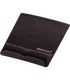 FELLOWES MOUSE PAD WRIST SUPPORT/BLACK 9181201 