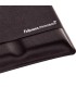FELLOWES MOUSE PAD WRIST SUPPORT/BLACK 9181201 