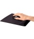 FELLOWES MOUSE PAD WRIST SUPPORT/BLACK 9181201 