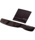 FELLOWES MOUSE PAD WRIST SUPPORT/BLACK 9181201 