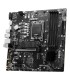 MSI Mainboard  Intel B760 Express LGA1700 Micro-ATX Memory DDR5 Memory slots 4 2xPCI-Express 1x 1xPCI-Express 16x 2xM.2 1x15pin 