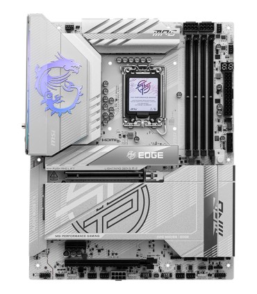 MSI Mainboard  Intel Z890 LGA1851 ATX Memory DDR5 Memory slots 4 1xPCI-Express 1x 2xPCI-Express 16x 5xM.2 1xHDMI 1xAudio-In 1xAu