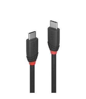 LINDY CABLE USB3.2 C-C 1.5M/BLACK 36907 