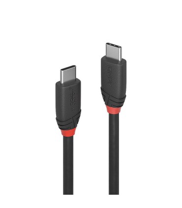 LINDY CABLE USB3.2 C-C 1.5M/BLACK 36907 