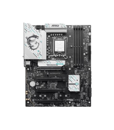 MSI Mainboard  Intel B860 Express LGA1851 Memory DDR5 Memory slots 4 B860GAMINGPLUSWIFI