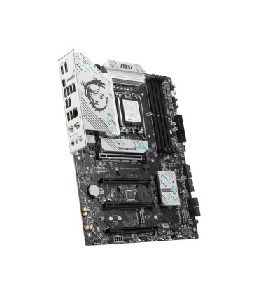 MSI Mainboard  Intel B860 Express LGA1851 Memory DDR5 Memory slots 4 B860GAMINGPLUSWIFI