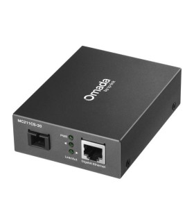 TP-LINK NET MEDIA CONVERTER 20KM/MC211CS-20 