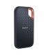 SANDISK External SSD  Extreme 2TB Write speed 1000 MBytes/sec Read speed 1050 MBytes/sec SDSSDE61-2T00-G25