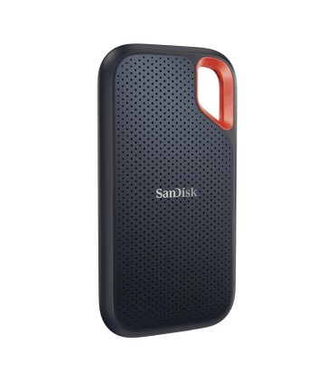 SANDISK External SSD  Extreme 2TB Write speed 1000 MBytes/sec Read speed 1050 MBytes/sec SDSSDE61-2T00-G25