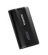 ADATA External SSD  SD810 2TB USB-C Write speed 2000 MBytes/sec Read speed 2000 MBytes/sec SD810-2000G-CBK