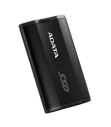 ADATA External SSD  SD810 2TB USB-C Write speed 2000 MBytes/sec Read speed 2000 MBytes/sec SD810-2000G-CBK