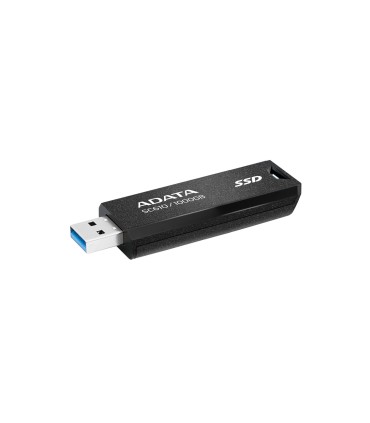 ADATA External SSD  SC610 2TB USB 3.2 Write speed 500 MBytes/sec Read speed 550 MBytes/sec SC610-2000G-CBK/RD