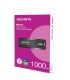 ADATA External SSD  SC610 2TB USB 3.2 Write speed 500 MBytes/sec Read speed 550 MBytes/sec SC610-2000G-CBK/RD