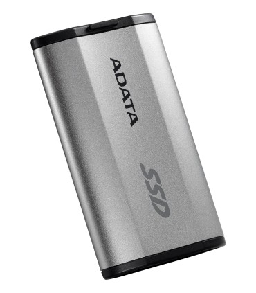 ADATA External SSD  SD810 1TB USB-C Write speed 2000 MBytes/sec Read speed 2000 MBytes/sec SD810-1000G-CSG