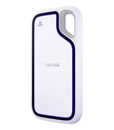 SANDISK External SSD  Extreme 2TB USB 3.2 Read speed 1000 MBytes/sec SDSSDE62P-2T00-G25