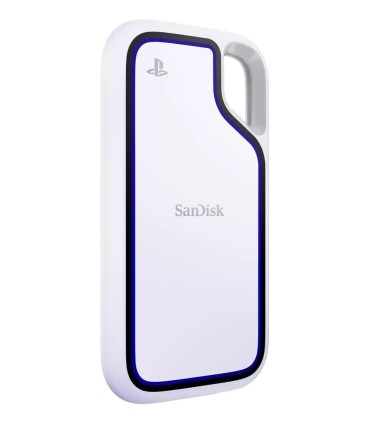 SANDISK External SSD  Extreme 2TB USB 3.2 Read speed 1000 MBytes/sec SDSSDE62P-2T00-G25