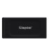 KINGSTON External SSD  XS1000 2TB USB 3.2 Write speed 1000 MBytes/sec Read speed 1050 MBytes/sec SXS1000/2000G