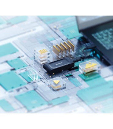 KINGSTON External SSD  XS1000 2TB USB 3.2 Write speed 1000 MBytes/sec Read speed 1050 MBytes/sec SXS1000/2000G