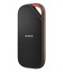 SANDISK External SSD  Extreme Pro 4TB USB-C Write speed 3700 MBytes/sec Read speed 3800 MBytes/sec SDSSDE82-4T00-G25