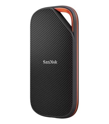 SANDISK External SSD  Extreme Pro 4TB USB-C Write speed 3700 MBytes/sec Read speed 3800 MBytes/sec SDSSDE82-4T00-G25