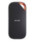 SANDISK External SSD  Extreme Pro 4TB USB-C Write speed 3700 MBytes/sec Read speed 3800 MBytes/sec SDSSDE82-4T00-G25
