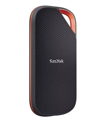 SANDISK External SSD  Extreme Pro 4TB USB-C Write speed 3700 MBytes/sec Read speed 3800 MBytes/sec SDSSDE82-4T00-G25