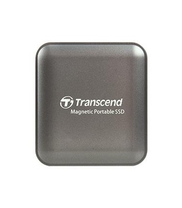 TRANSCEND External SSD  ESD420C 1TB 3D NAND Write speed 2000 MBytes/sec Read speed 2000 MBytes/sec TS1TESD420C