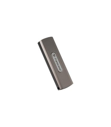 TRANSCEND External SSD  ESD330C 512GB USB-C 3D NAND Write speed 950 MBytes/sec Read speed 1050 MBytes/sec TS512GESD330C