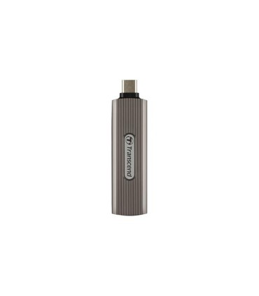 TRANSCEND External SSD  ESD330C 512GB USB-C 3D NAND Write speed 950 MBytes/sec Read speed 1050 MBytes/sec TS512GESD330C