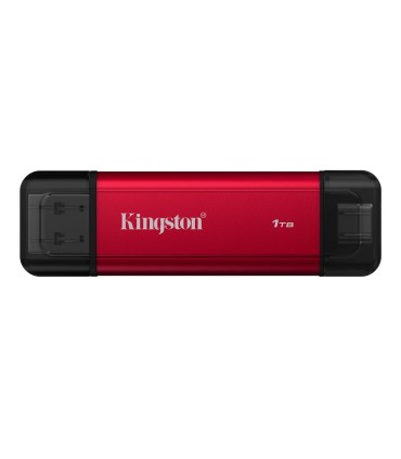 KINGSTON External SSD  1TB 3D NAND Write speed 950 MBytes/sec Read speed 1050 MBytes/sec SPSD/1TB