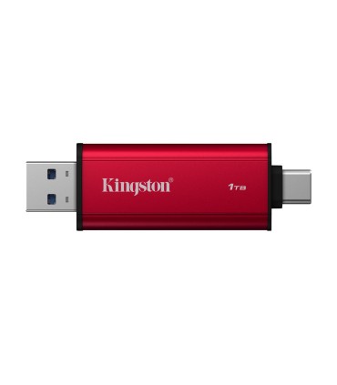 KINGSTON External SSD  1TB 3D NAND Write speed 950 MBytes/sec Read speed 1050 MBytes/sec SPSD/1TB