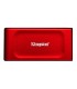KINGSTON External SSD  XS1000 2TB USB 3.2 Write speed 1000 MBytes/sec Read speed 1050 MBytes/sec SXS1000R/2000G