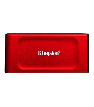 KINGSTON External SSD  XS1000 2TB USB 3.2 Write speed 1000 MBytes/sec Read speed 1050 MBytes/sec SXS1000R/2000G