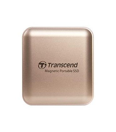 TRANSCEND External SSD  ESD420G 2TB 3D NAND Write speed 2000 MBytes/sec Read speed 2000 MBytes/sec TS2TESD420G
