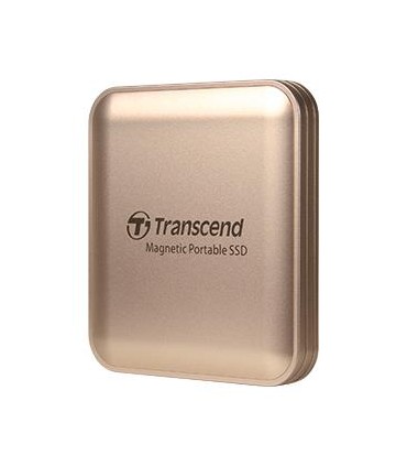 TRANSCEND External SSD  ESD420G 2TB 3D NAND Write speed 2000 MBytes/sec Read speed 2000 MBytes/sec TS2TESD420G