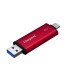 KINGSTON External SSD  2TB 3D NAND Write speed 950 MBytes/sec Read speed 1050 MBytes/sec SPSD/2TB