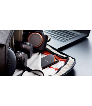 SANDISK External SSD  Extreme Pro 1TB Write speed 2000 MBytes/sec Read speed 2000 MBytes/sec Proprietary SDSSDE81-1T00-G25