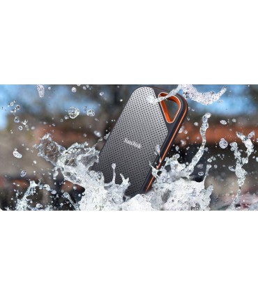 SANDISK External SSD  Extreme Pro 1TB Write speed 2000 MBytes/sec Read speed 2000 MBytes/sec Proprietary SDSSDE81-1T00-G25