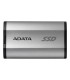 ADATA External SSD  SD810 4TB USB-C Write speed 2000 MBytes/sec Read speed 2000 MBytes/sec SD810-4000G-CSG