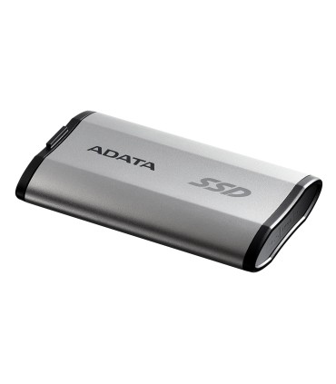 ADATA External SSD  SD810 4TB USB-C Write speed 2000 MBytes/sec Read speed 2000 MBytes/sec SD810-4000G-CSG