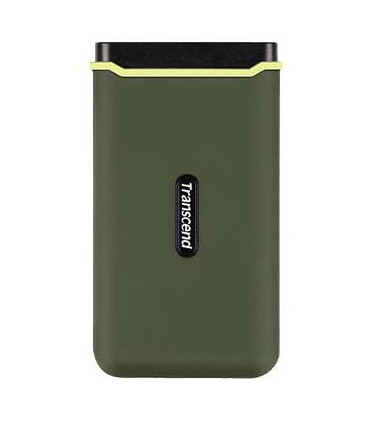 TRANSCEND External SSD  ESD380C 4TB USB 3.2 3D NAND Write speed 2000 MBytes/sec Read speed 2000 MBytes/sec TS4TESD380C