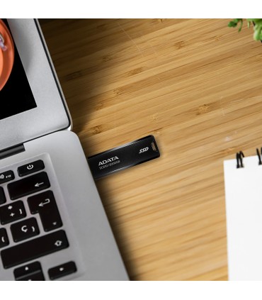ADATA External SSD  Read speed 550 MB/s Write speed 500 MB/s 1000 GB SC610-1000G-CBK/RD SC610-1000G-CBK/RD