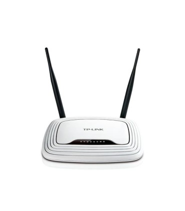 TP-LINK Wireless Router  Wi-Fi 4 (802.11n) Data speed 300 Mbit/s Ethernet WAN Yes WAN connection type RJ-45 Ethernet LAN Yes 4xL