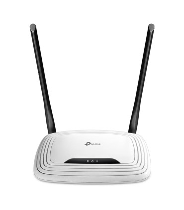 TP-LINK Wireless Router  Wi-Fi 4 (802.11n) Data speed 300 Mbit/s Ethernet WAN Yes WAN connection type RJ-45 Ethernet LAN Yes 4xL