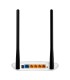 TP-LINK Wireless Router  Wi-Fi 4 (802.11n) Data speed 300 Mbit/s Ethernet WAN Yes WAN connection type RJ-45 Ethernet LAN Yes 4xL