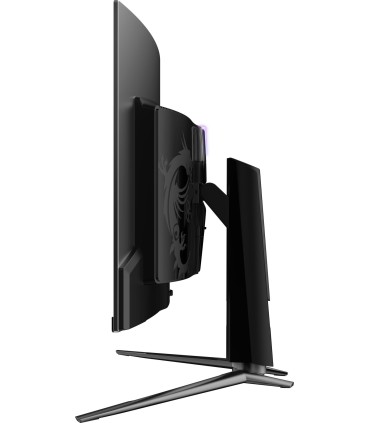 MSI Monitor  MPG 321CURX QD-OLED 31.5" Gaming/Curved/4K Panel QD-OLED 3840x2160 16:9 240 Hz 0.03 ms MPG321CURXQD-OLED