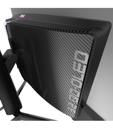 MSI Monitor  MPG 321CURX QD-OLED 31.5" Gaming/Curved/4K Panel QD-OLED 3840x2160 16:9 240 Hz 0.03 ms MPG321CURXQD-OLED