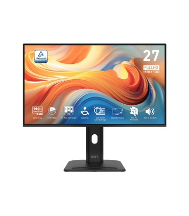 MSI LCD Monitor  PRO MP275PG E14 27" Business Panel IPS 16:9 144 Hz 1 ms Speakers PROMP275PGE14