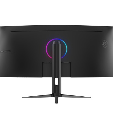 MSI LCD Monitor  MAG 342CQR E2 34" Gaming/Curved/21 : 9 Panel VA 3440x1440 21:9 180 ?? 1 ms MAG342CQRE2