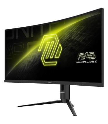 MSI LCD Monitor  MAG 342CQR E2 34" Gaming/Curved/21 : 9 Panel VA 3440x1440 21:9 180 ?? 1 ms MAG342CQRE2